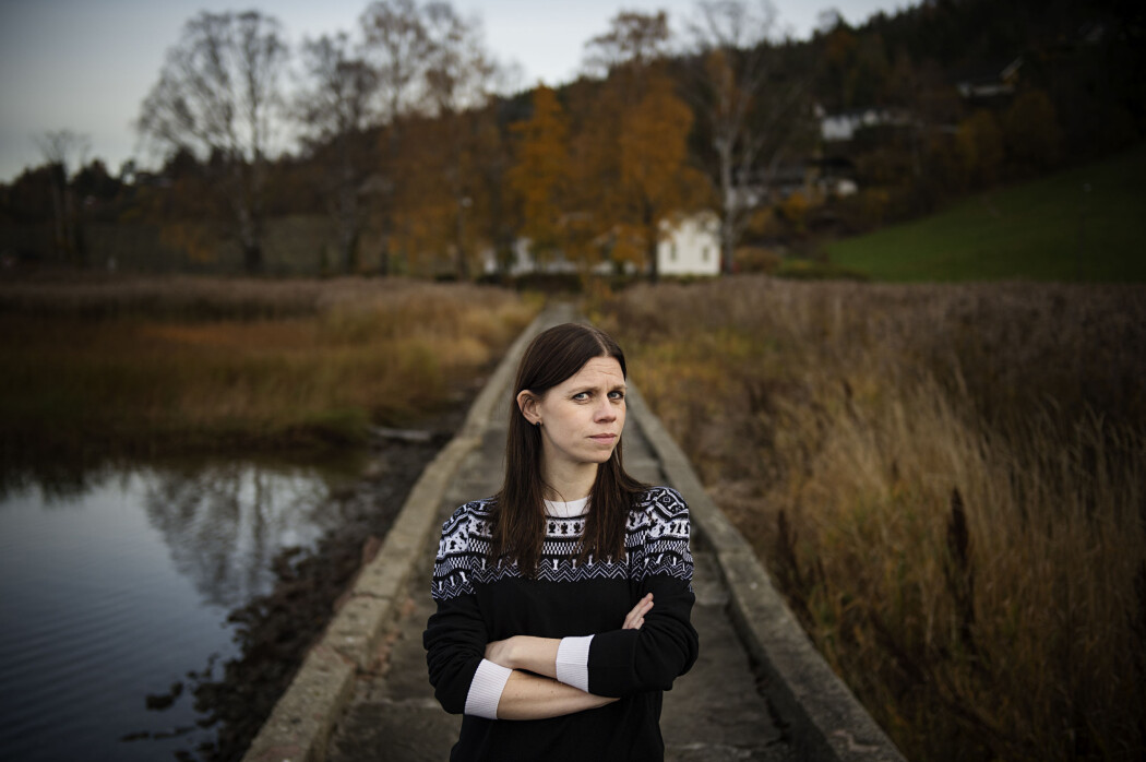 Gerd Berget forsker på om unge utviklingshemmede får dekket informasjonsbehovet sitt. Hun har doktorgrad i informatikk. Gerd Berget forsker på om unge utviklingshemmede får dekket informasjonsbehovet sitt. Hun har doktorgrad i informatikk.