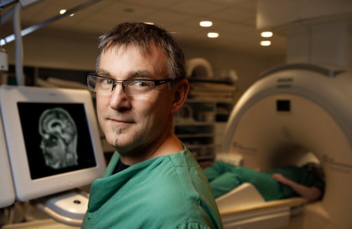 Tor Endestad, førsteamanuensis ved UiO. (Foto: UiO) Tor Endestad, førsteamanuensis ved UiO. (Foto: UiO)