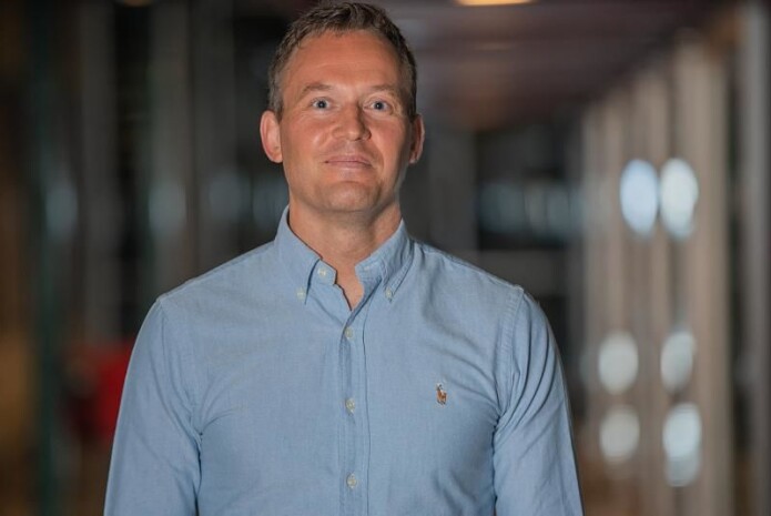 Matematiker Martin Rypdal forsker på koronasmitte. Matematiker Martin Rypdal forsker på koronasmitte.