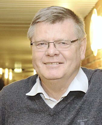 – Utbruddet er veldig forskjellig her i Norge, sier Ørjan Olsvik, professor i medisinsk mikrobiologi. – Utbruddet er veldig forskjellig her i Norge, sier Ørjan Olsvik, professor i medisinsk mikrobiologi.