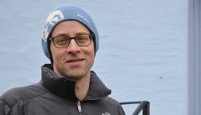 "With help from skiers, we can get snow from a much larger region than we can cover by ourselves", says Harald Sodemann. "With help from skiers, we can get snow from a much larger region than we can cover by ourselves", says Harald Sodemann.