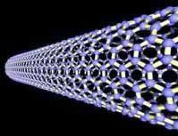"Nanorør" "Nanorør"