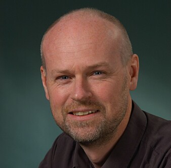 Arild Johnsen, forsker ved Naturhistorisk museum. Arild Johnsen, forsker ved Naturhistorisk museum.