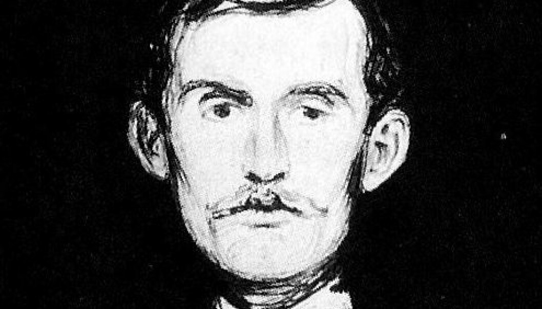 Nazistenes vanskelige forhold til Edvard Munch