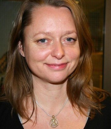 Trine Rogg Korsvik. (Foto: Ida Irene Bergstrøm) Trine Rogg Korsvik. (Foto: Ida Irene Bergstrøm)