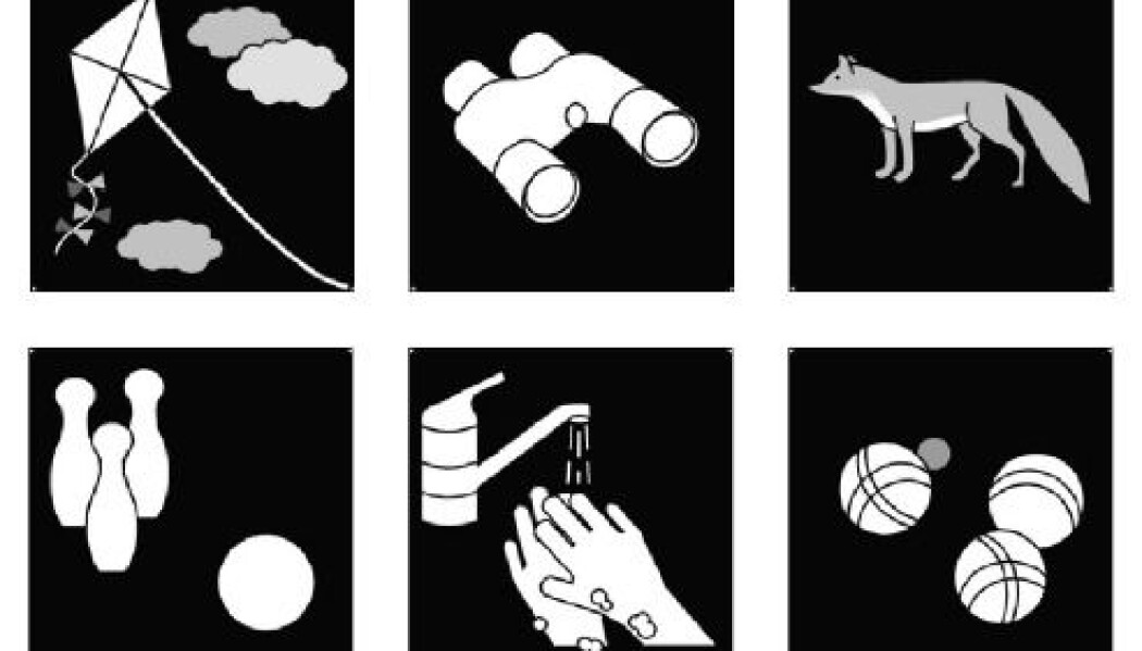 Piktogrammer kan brukes som visuell støtte i en dagsplan. Disse piktogrammene er hentet fra www.pictoselector.eu Piktogrammer kan brukes som visuell støtte i en dagsplan. Disse piktogrammene er hentet fra www.pictoselector.eu