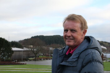 Sjefer finner fram til et konfliktnivå de kan håndtere og leve med, tror Knud Knudsen. (Foto: Ida Gudjonsson, UiS) Sjefer finner fram til et konfliktnivå de kan håndtere og leve med, tror Knud Knudsen. (Foto: Ida Gudjonsson, UiS)