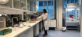 Flere laboratorier i drift under pandemien