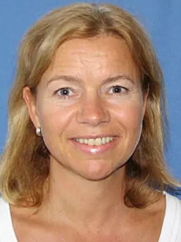 Elisabeth K. Bjelland (Foto: Folkehelseinstituttet)