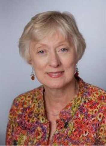 Charlene Harrington. (Foto: UCSF) Charlene Harrington. (Foto: UCSF)