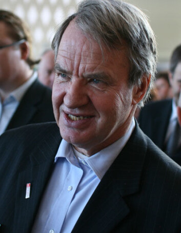 Bjørn Kjos er administrerende direktør og største eier i flyselskapet Norwegian. (Foto: Kjetil Ree/Wikimedia Commons) Bjørn Kjos er administrerende direktør og største eier i flyselskapet Norwegian. (Foto: Kjetil Ree/Wikimedia Commons)