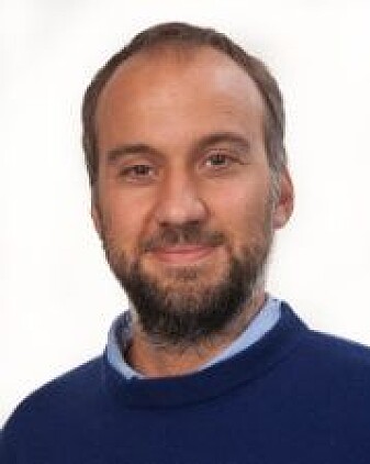 Massimiliano Pio di Cagno, fyrsteamanuensis ved Farmasøytisk institutt på Universitetet i Oslo Massimiliano Pio di Cagno, fyrsteamanuensis ved Farmasøytisk institutt på Universitetet i Oslo