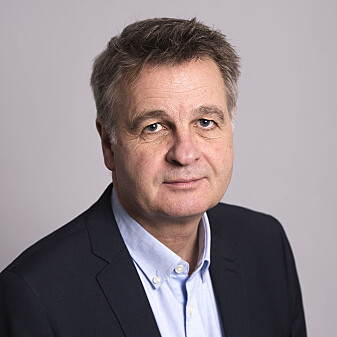 Professor Jon Iden ved Institutt for strategi og ledelse, Norges Handelshøyskole Professor Jon Iden ved Institutt for strategi og ledelse, Norges Handelshøyskole