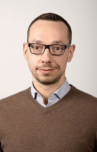 Forsker Paolo Zanaboni ved Nasjonalt senter for e-helseforskning. Forsker Paolo Zanaboni ved Nasjonalt senter for e-helseforskning.