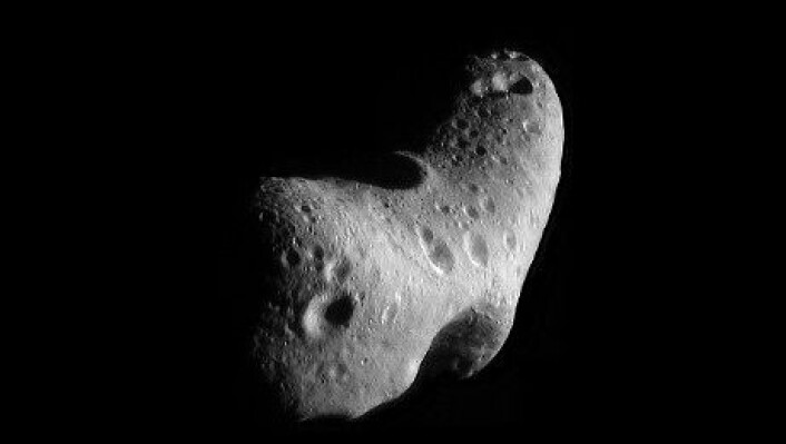 (Foto: NASA) (Foto: NASA)