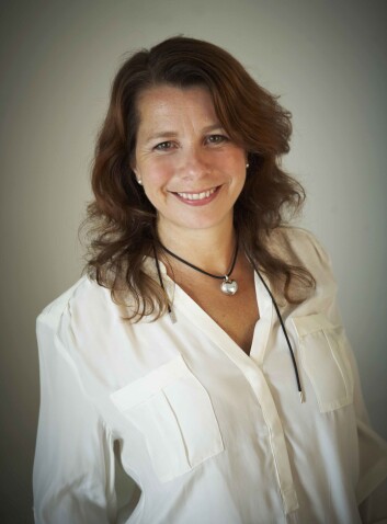 Tonje Lossius Husum. (Foto: SINTEF) Tonje Lossius Husum. (Foto: SINTEF)