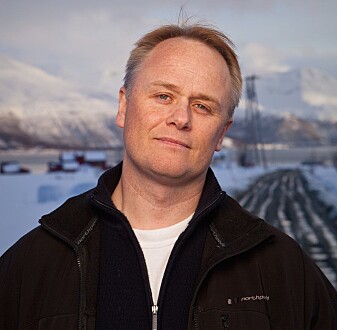 Forsker Frode Skarstein ved Universitetet i Stavanger. Forsker Frode Skarstein ved Universitetet i Stavanger.