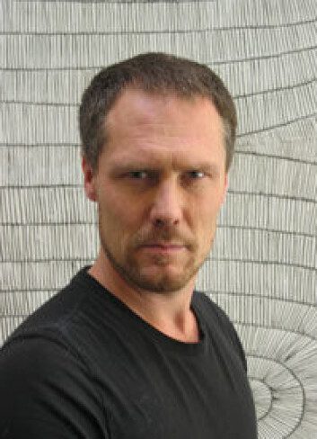 "Øystein Gilje (Foto: Universitetet i Oslo)" "Øystein Gilje (Foto: Universitetet i Oslo)"