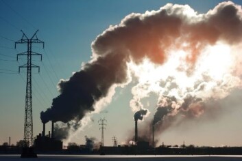 Hvordan sprer meninger seg i klimablogger? (Foto: Shutterstock) Hvordan sprer meninger seg i klimablogger? (Foto: Shutterstock)