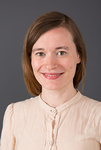 Sara Cools er forsker ved Institutt for samfunnforskning. Sara Cools er forsker ved Institutt for samfunnforskning.