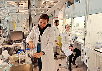 New method using nanoparticles will allow Norway to do 150,000 COVID-19 tests per week