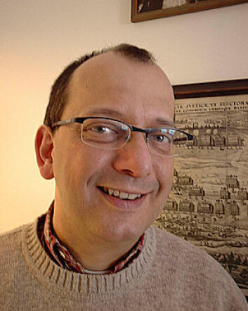 Jens Rydström. (Foto: Lunds universitet) Jens Rydström. (Foto: Lunds universitet)