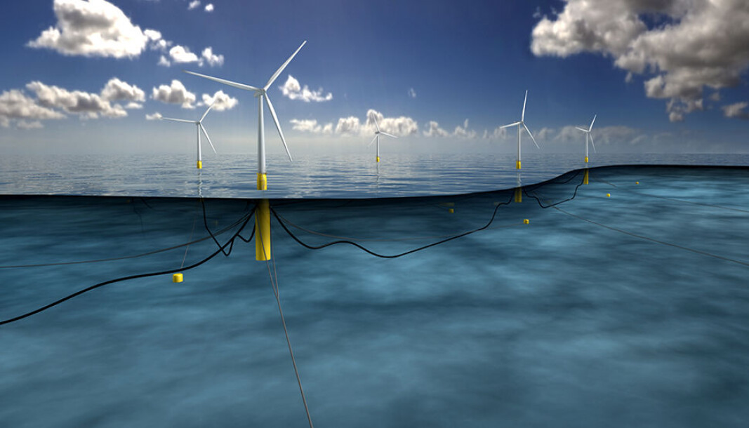 Offshore wind offers Norway an opportunity to put its skilled engineers and technical employees from the oil industry to work in a related energy field. Offshore wind offers Norway an opportunity to put its skilled engineers and technical employees from the oil industry to work in a related energy field.