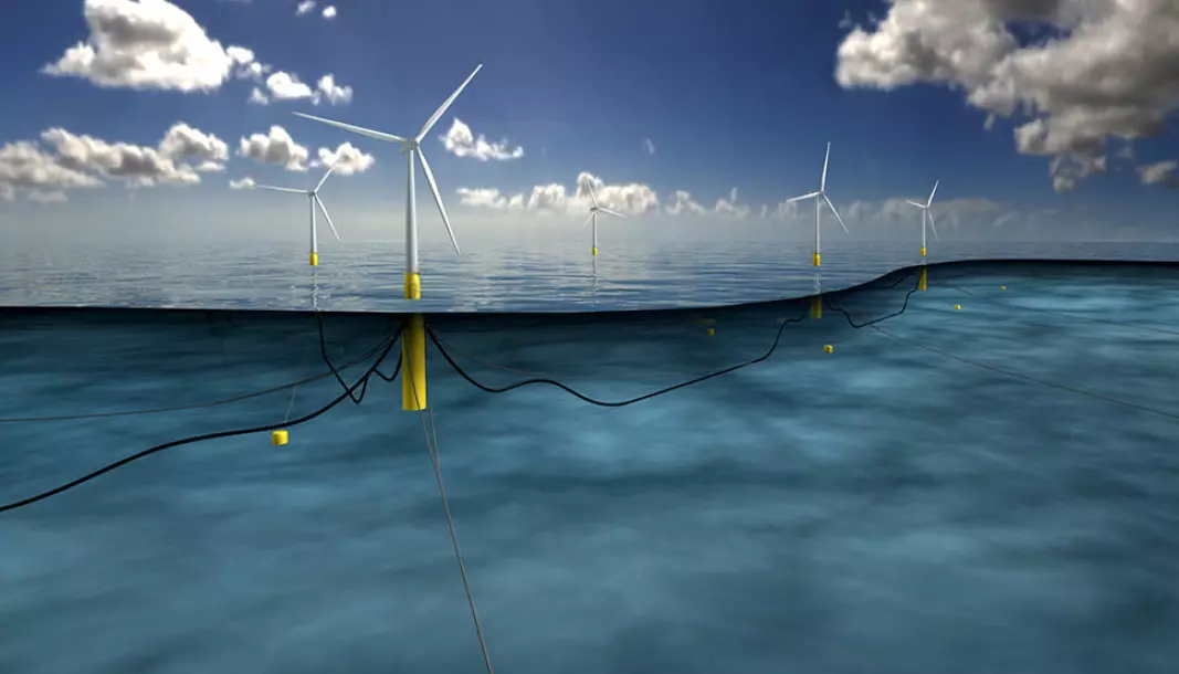 Offshore wind offers Norway an opportunity to put its skilled engineers and technical employees from the oil industry to work in a related energy field.