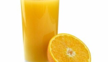 Derfor smaker appelsinjuice vondt etter tannpuss