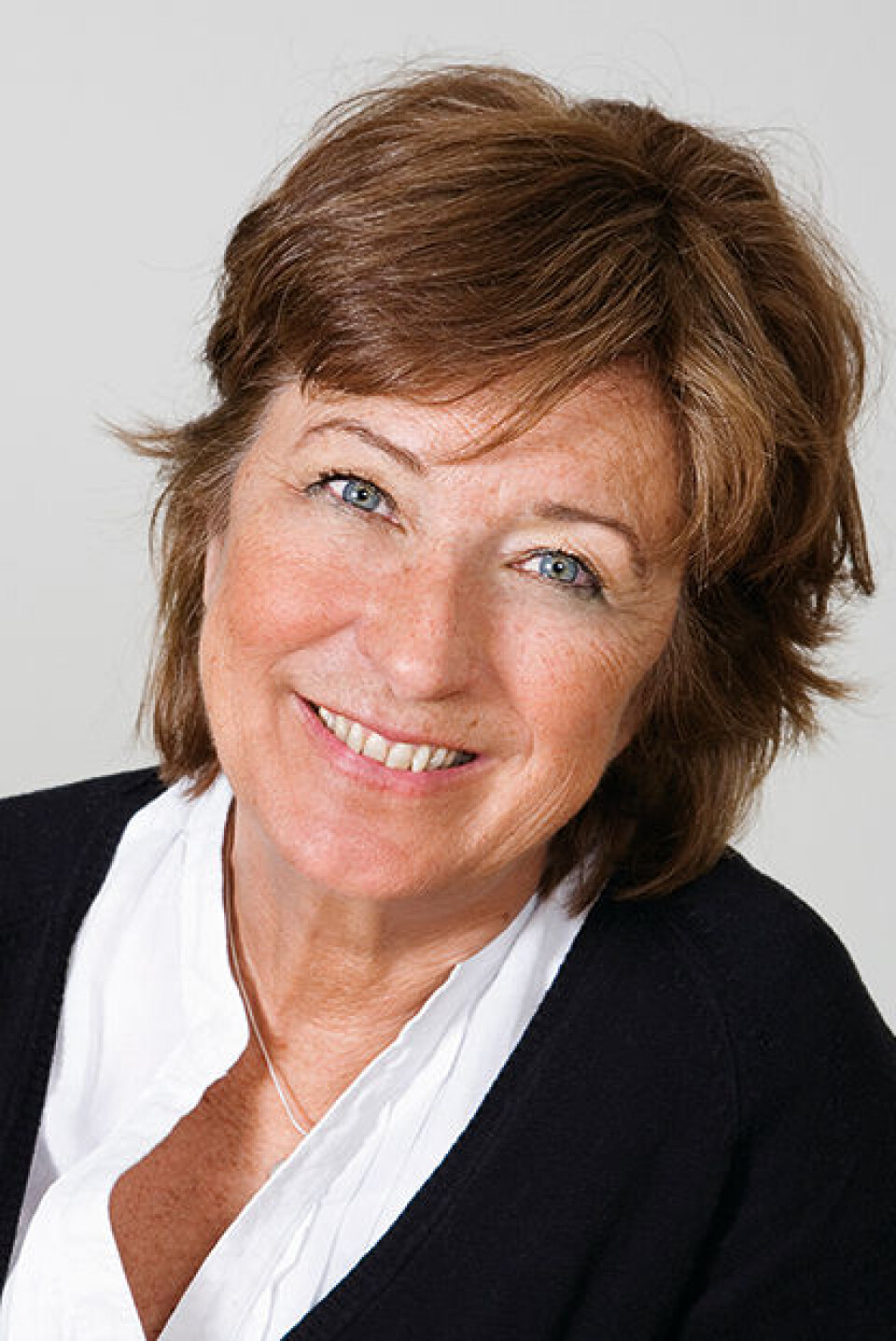 Nina Misvær. (Foto: Inger Marie Grini)