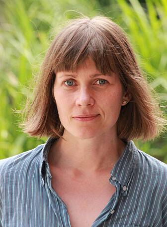 Marika Lüders er professor ved Institutt for medier og kommunikasjon ved Universitetet i Oslo. Marika Lüders er professor ved Institutt for medier og kommunikasjon ved Universitetet i Oslo.