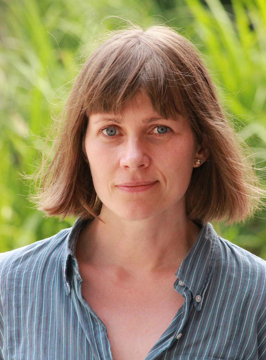 Marika Lüders er professor ved Institutt for medier og kommunikasjon ved Universitetet i Oslo.