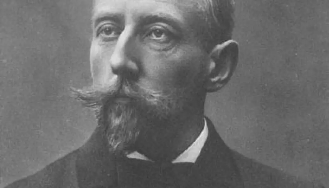 Assistenten Amundsen