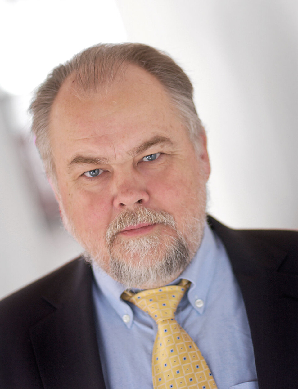 'Bjørn W. Hennestad.'