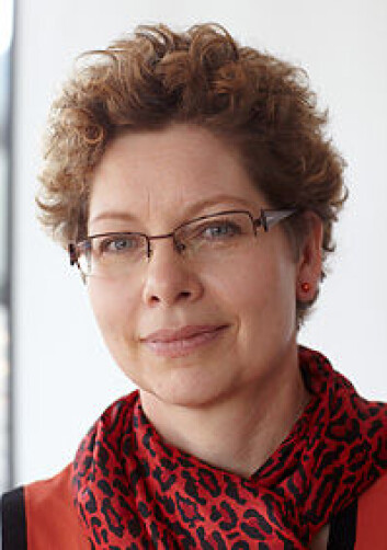 Vera Schwach. (Foto: Annica Thomsson) Vera Schwach. (Foto: Annica Thomsson)