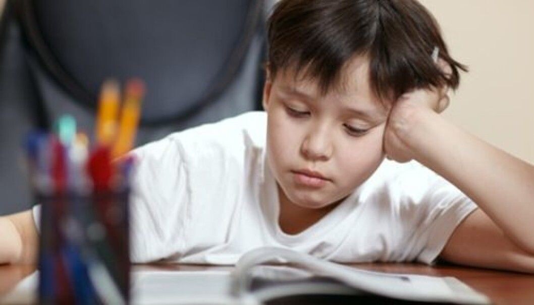For at du skal lære noe på skolen, må foreldre og lærere forvente noe av deg. For at du skal lære noe på skolen, må foreldre og lærere forvente noe av deg.
