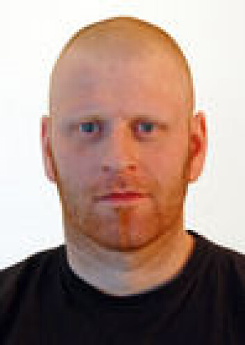 Tommy Haugen. (Foto: UiA) Tommy Haugen. (Foto: UiA)
