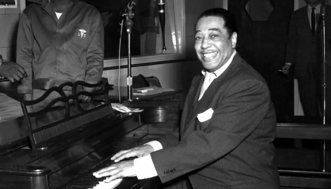 Jazz musician Duke Ellington was key to the Harlem Renaissance. He had his big break at The Cotton Club in Harlem, New York and became world famous in the 1930s.