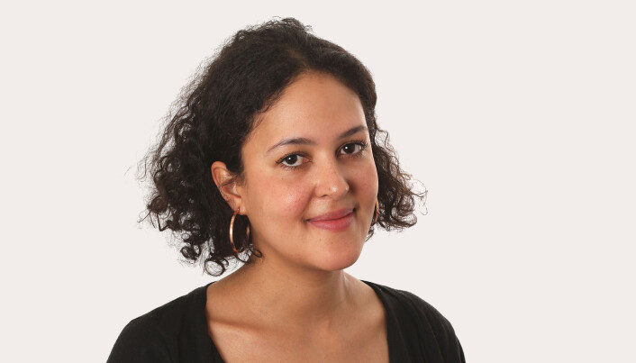 Louisa Olufsen Layne wants to highlight the thinking of African American writers of the Harlem Renaissance. Louisa Olufsen Layne wants to highlight the thinking of African American writers of the Harlem Renaissance.