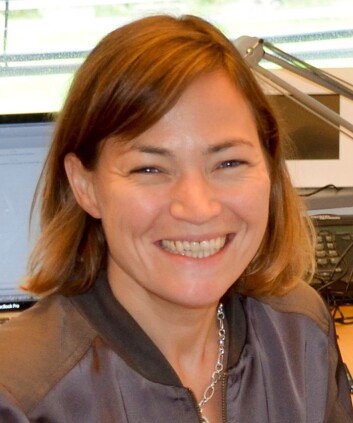 Kristine Walhovd studerer hva som skjer med menneskehjernen i et livsløpsperspektiv. (Foto: UiO) Kristine Walhovd studerer hva som skjer med menneskehjernen i et livsløpsperspektiv. (Foto: UiO)