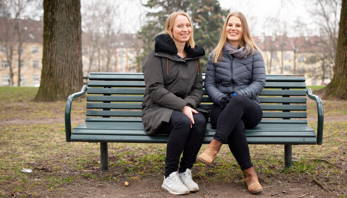 Ingeborg Nordheim og Maria Nordström har undersøkt hjemmefødsler uten helsepersonell. Ingeborg Nordheim og Maria Nordström har undersøkt hjemmefødsler uten helsepersonell.
