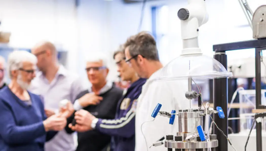 Tal for 2019 viser at forskarane ved Universitetet i Stavanger er produktive. Tal for 2019 viser at forskarane ved Universitetet i Stavanger er produktive.