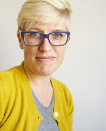Vilde Schanke Sundet. (Foto: Annica Thomsson) Vilde Schanke Sundet. (Foto: Annica Thomsson)
