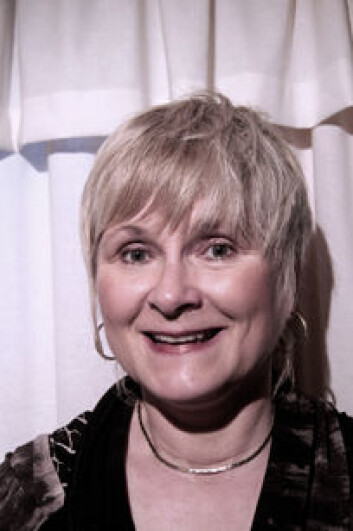 Frøydis Perny Vasset (53), er Høgskolelektor ved Høgskolen i Ålesund. Hun disputerer for doktorgraden sin torsdag 29. november ved Universitetet i Stavanger. (Foto: Universitetet i Stavanger) Frøydis Perny Vasset (53), er Høgskolelektor ved Høgskolen i Ålesund. Hun disputerer for doktorgraden sin torsdag 29. november ved Universitetet i Stavanger. (Foto: Universitetet i Stavanger)