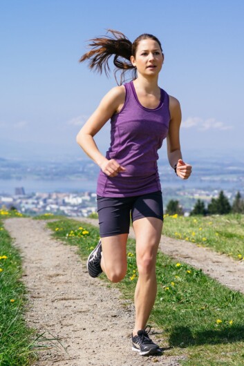 Noen av de spurte har ikke hatt menstruasjon på flere år. (Foto: Microstock) Noen av de spurte har ikke hatt menstruasjon på flere år. (Foto: Microstock)