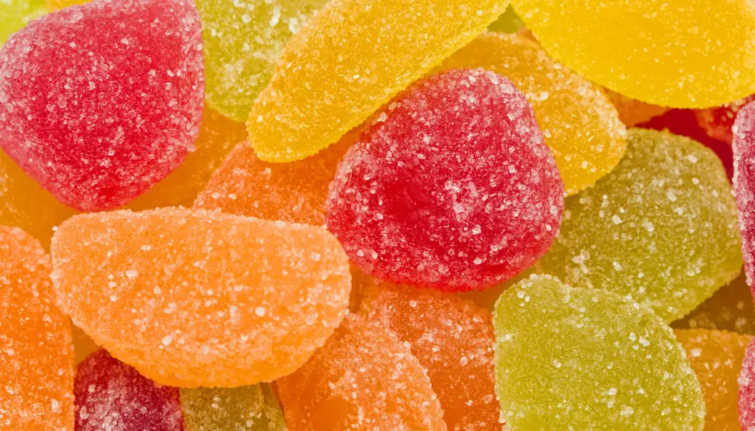Ny forskning på mus antyder at sukker snakker til magen, mens søtingsstoffer ikke gjør det. Ny forskning på mus antyder at sukker snakker til magen, mens søtingsstoffer ikke gjør det.