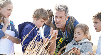 Om ikke læreren kjenner dyr og planter, hvem skal da fortelle barnehagebarna om naturen?