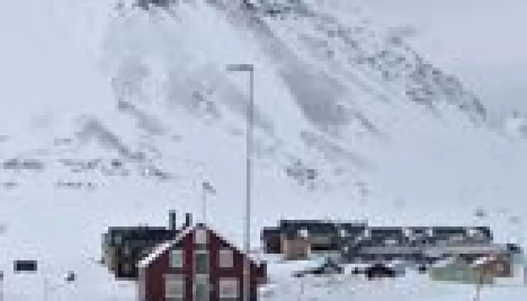 Har løst Svalbard-gåte
