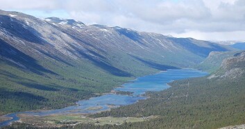 I Skjåk kommune er fire femtedeler av arealet vernet. Her fra Sota og Liavatnet. (Foto: Cato Edvardsen/Wikimedia Creative Commons) I Skjåk kommune er fire femtedeler av arealet vernet. Her fra Sota og Liavatnet. (Foto: Cato Edvardsen/Wikimedia Creative Commons)