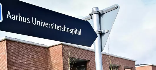 Koronaviruset har ikke gitt flere danske dødsfall enn normalt